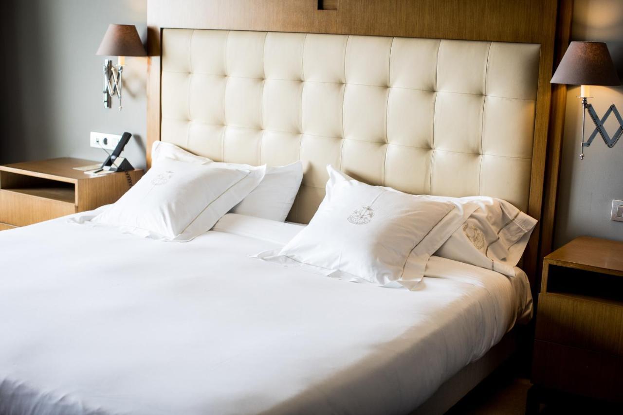 Pazo Los Escudos Hotel Spa & Resort Vigo Luaran gambar