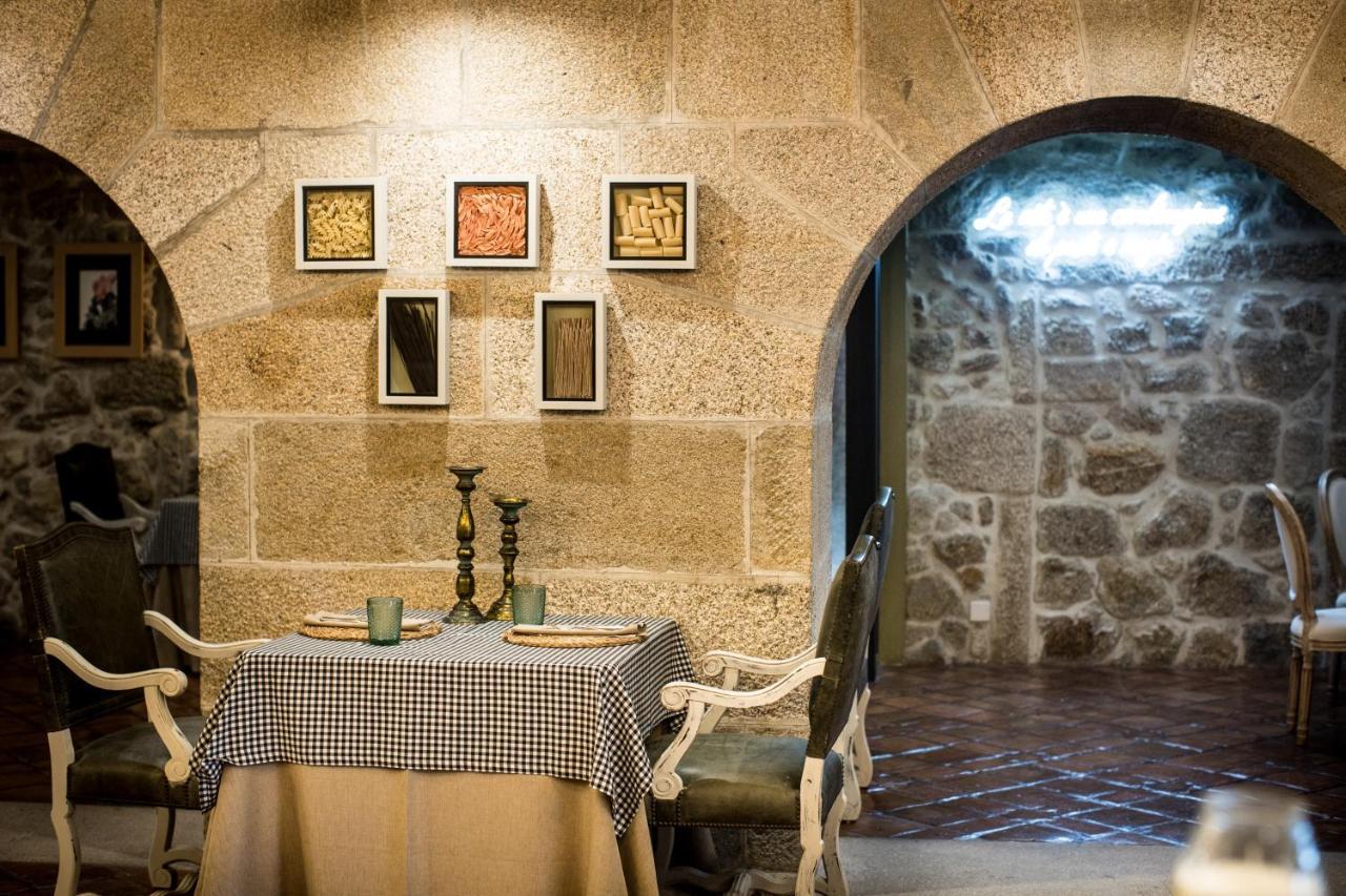 Pazo Los Escudos Hotel Spa & Resort Vigo Luaran gambar Restaurant in Cappadocia