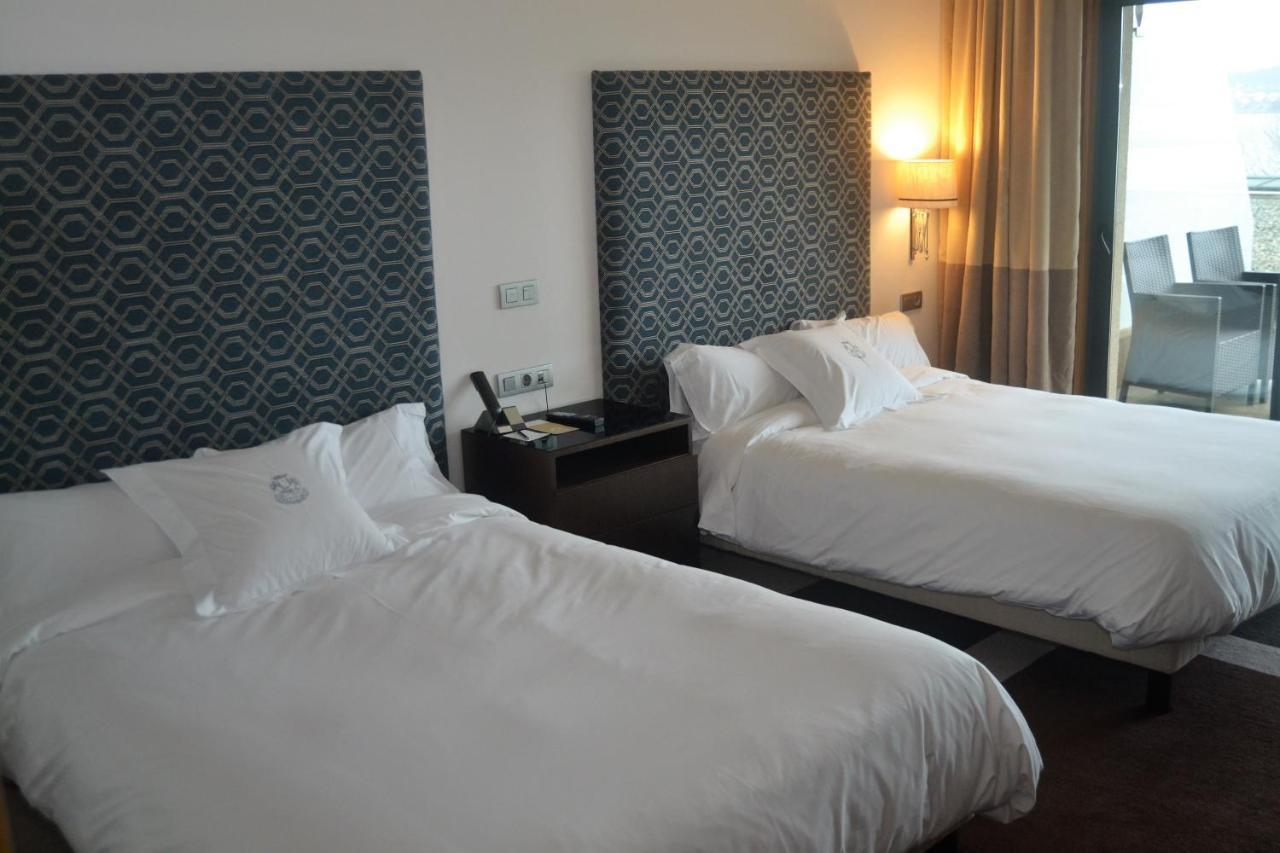 Pazo Los Escudos Hotel Spa & Resort Vigo Luaran gambar